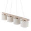 Luminaire suspendu scandinave VARO 4-1223618117