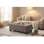 Console avec repose-pieds Madison