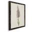 Mauve Garden Flowers I, toile encadrée de qualité supérieure - prête à être accrochée-1123349728-1123349735