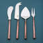 Accessoires pour fromage INox Artisans Sundance, 4 pièces Ensemble