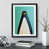 Black Framed selected