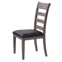 Jair Upholstered King Louis Back Side Chair (Set of 2) 7003RR