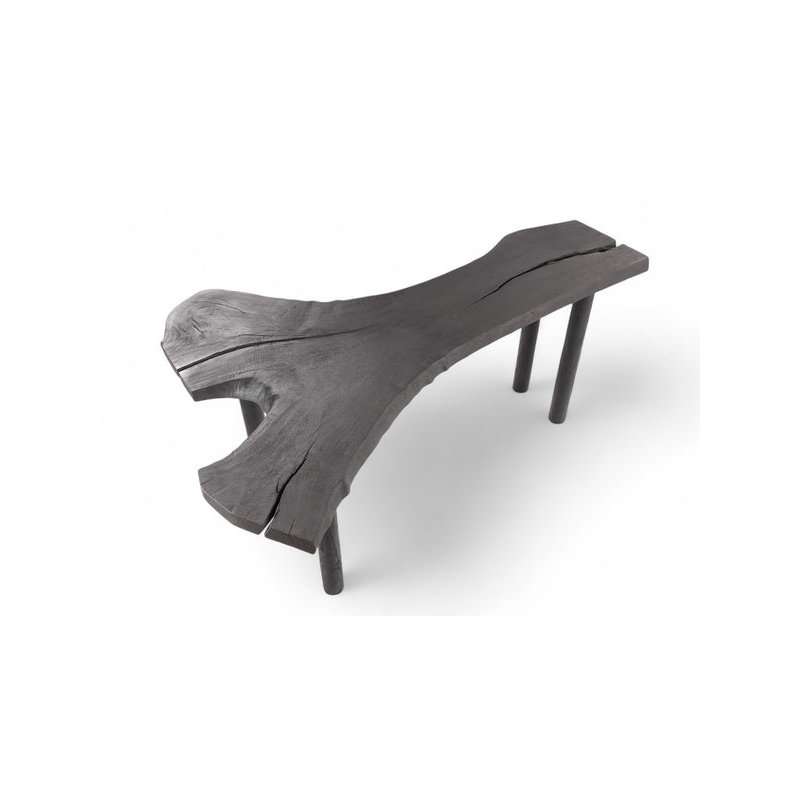 98.4'' W Solid Wood Console Table