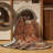 Machine Washable Persian Brown Area Rug-505989145