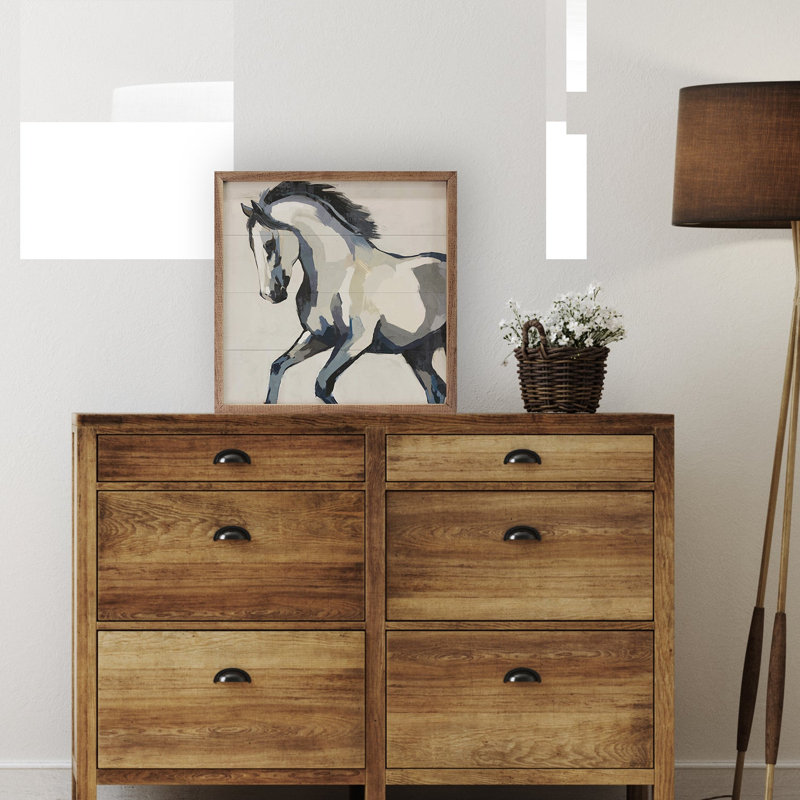 Equine Elegance 2 By Nina Blue, H 4 po x l 4 po