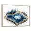 «Forest Geode and Wood Slide Spiral» - art mural cristaux-2127134580-2127133836-1886259297