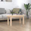 Synergy Solid Wood Four Leg Coffee Table-1656451979-1656451976