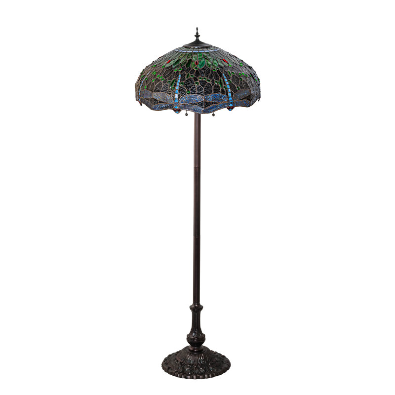 Lemasters Floor Lamp Set