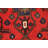 Sainsbury One-of-a-Kind 3'2" X 5'2" Wool Area Rug in Red