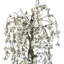 Faux Cherry Blossom Tree in Fiberstone Planter-29283306