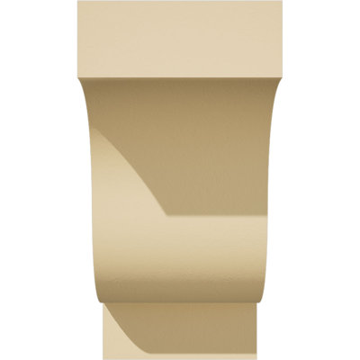 Newport Signature Urethane Rafter Tail, Primed Tan
