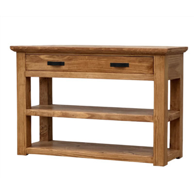 Dhwani Solid Wood Console Table