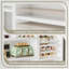 Armoire de rangement Pantry de 41 po avec portes et tablettes réglables pour la cuisine, la salle à manger et le salon, blanc