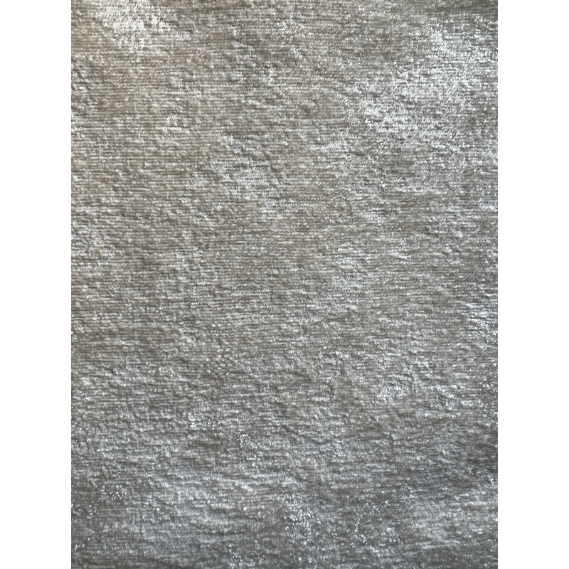 Vicky Chenille Fabric, Gray