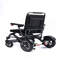 Fauteuil roulant électrique pliable tout-terrain pour adultes, deux moteurs de 500 W, structure légère en alliage d'aluminium, batterie au lithium, capacité de 300 lb