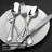 40-Piece Silverware Set For 8