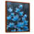 Brown Floater Framed Canvas