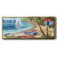 Antiqua Holiday - toile encadrée-1165012846