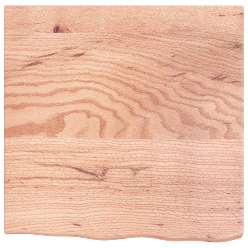 Plateau de table VidaXL Wave, L 23,6 po x P 23,6 po