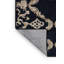 Tapis gris lavable à la machine-1800620979