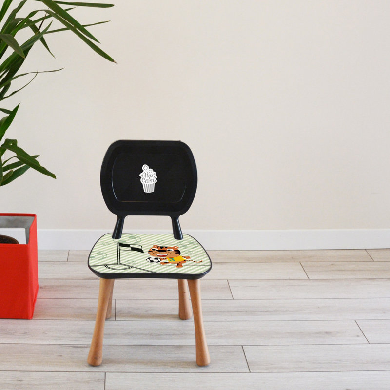 Chaise de bureau / activité pour enfants Corbe