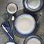 Saugerties Piece Porcelain China Dinnerware Set - Service for 6