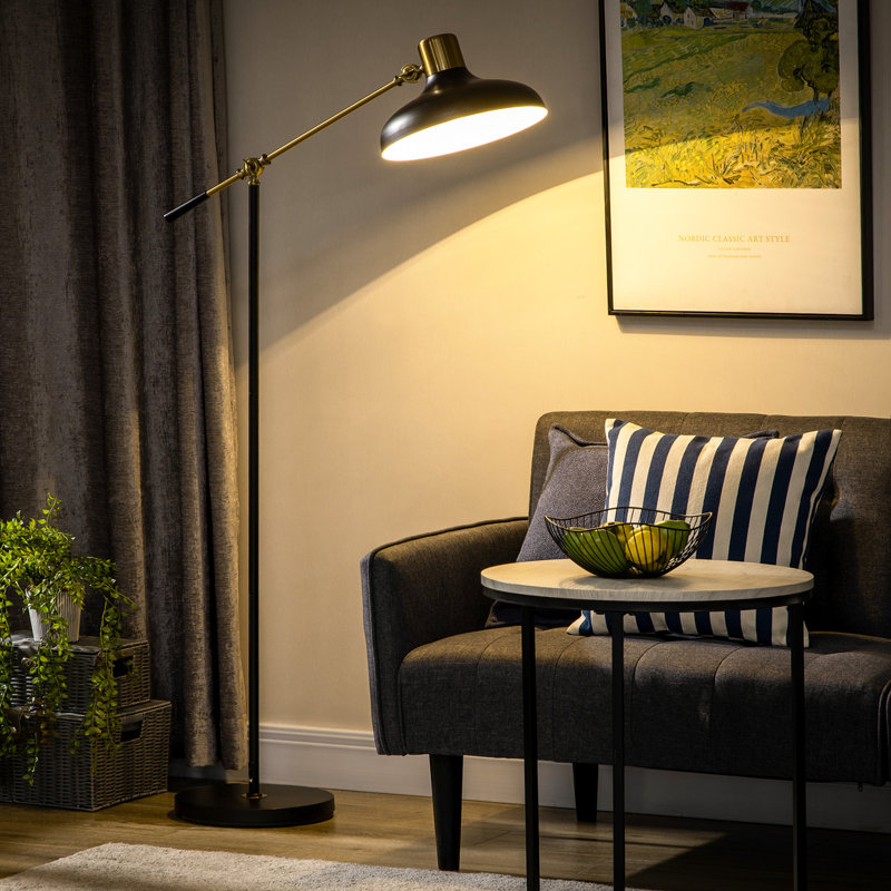 Adjustable Floor Lamp
