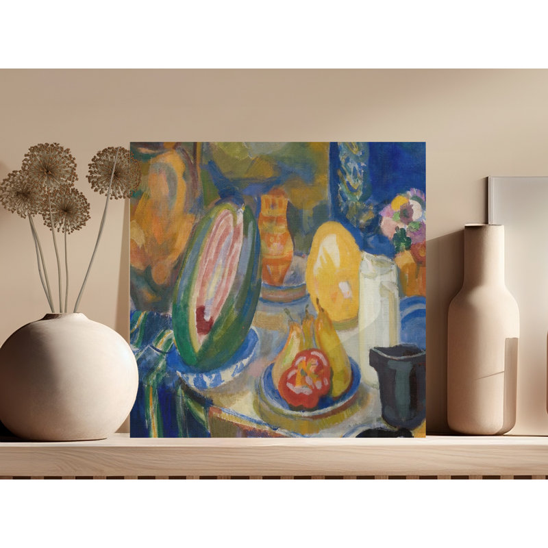 Wrapped Canvas Print Set, 12x12