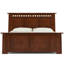 Highlands Solid Wood Low Profile Standard Bed-1090884787-1093655017