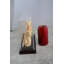 Paysage asiatique sculpté diorama avec pagode dans un étui 11 po x 4 po x H 7 po