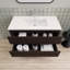 Ensemble de meuble-lavabo moderne flottant 42 po Alnwick Ivy Bronx-956350201