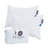 Lincove Signature 100% Canadian Down Luxury Sleeping Pillow - Medium Support for Side or Back Sleepers - 800 Fill Power - 100% Cotton Shell-100721676