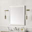 Glenbrooke Solid Wood Beveled Wall Mirror-1467630368-1467630386