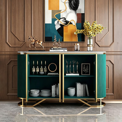 Buffet multifonctionnel de style italien