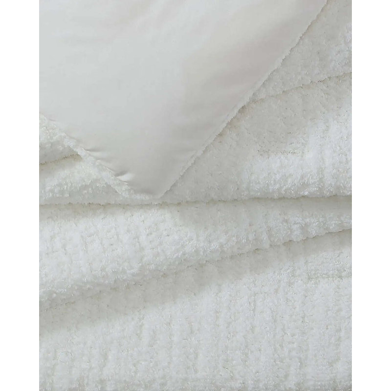 Snug Comforter, King Comforter, Sage