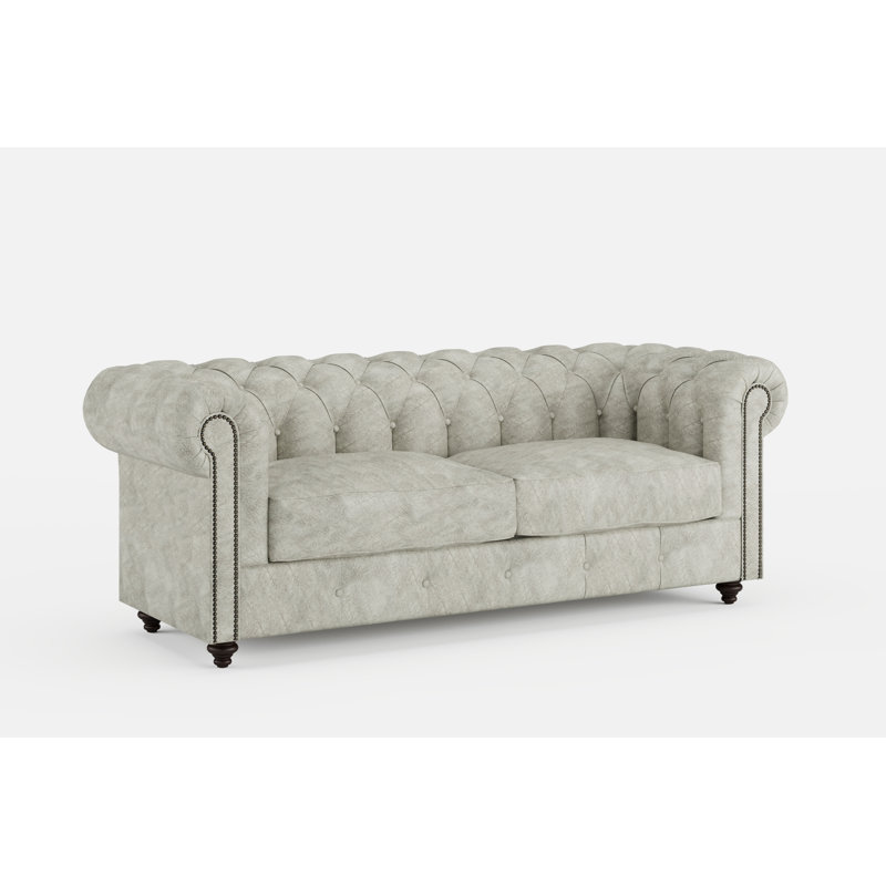 Labonte 3 Seater Dapple Cream