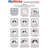 Graffiti Non-Wall Damaging Wall Decal-97825075-98898740