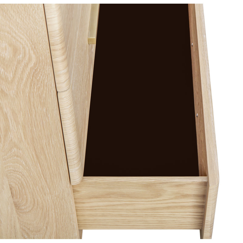Angelo 3 - Drawer Nightstand