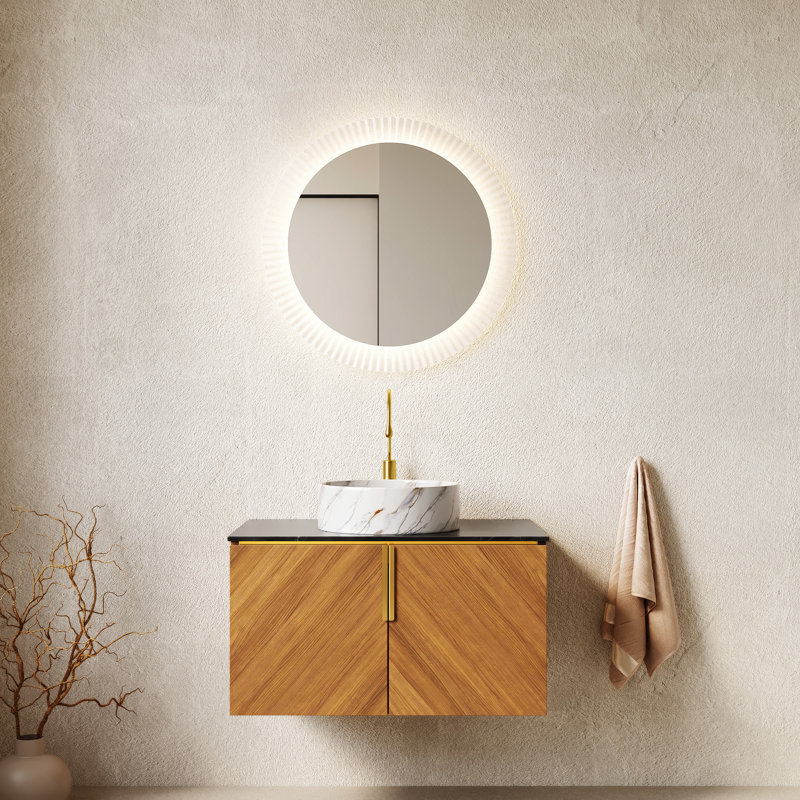 ARAI 30" Bathroom Vanity With Sink