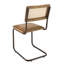 Alphon 51cm H Side Chair in Brown