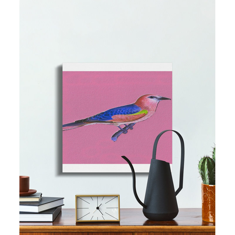 Riordan Wrapped Canvas Print Set, 6x6