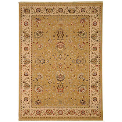 Stately Home 100% New Zealand Wool Pile Oriental Rug