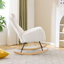 Granada Solid Wood Rocking Chair-749747526
