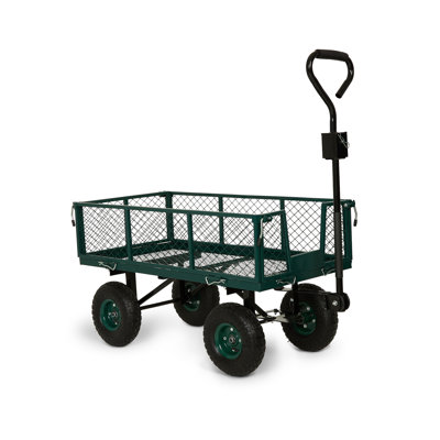 Chariot de jardinage