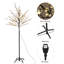Lighted Artificial Christmas Tree-2007843528
