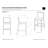 Mag Cane Bar & Counter Stool-2030960050-2030960052