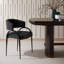 Bahati Upholstered Arm Chair