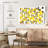 Avery Molecular Abstract Geometric-107953256
