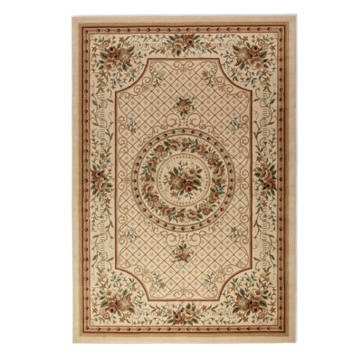 Adraskan Oriental Area Rug
