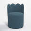 Wavy Back Dining Chair-786160214